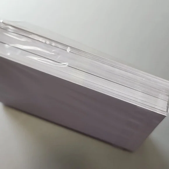 Thank You For Your Purchase  BUSINESS CARDS 50 COUNT - Picture 3 of 6